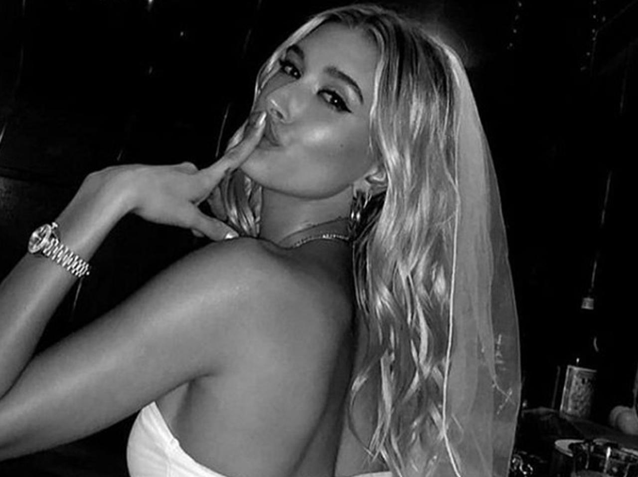 ジャスティン・ビーバーと挙式間近の妻ヘイリー、「バチェロレッテ・パーティー」が開催