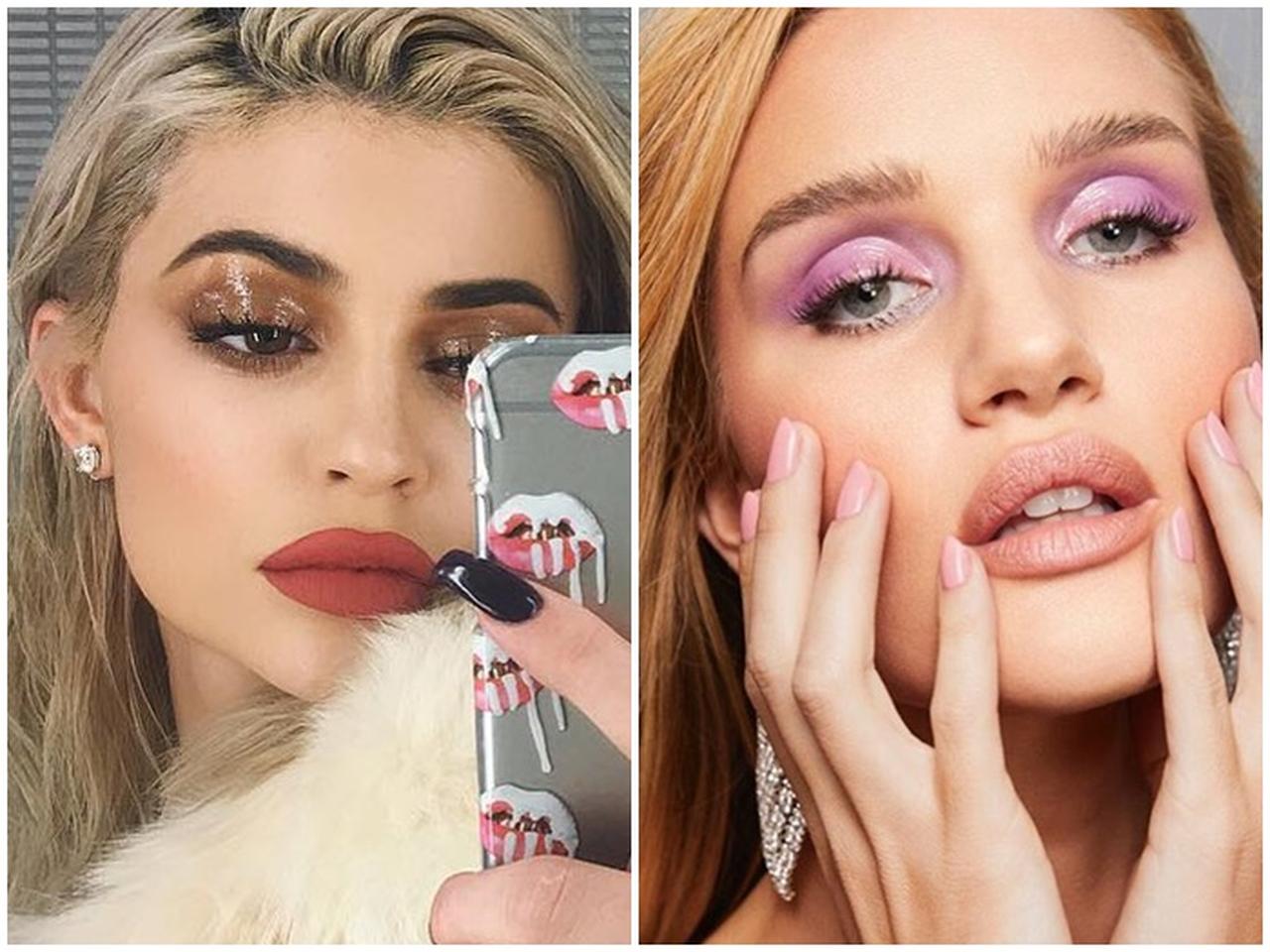 おしゃれな「ウェット・アイメイク」、プロが上手に取り入れるテクを公開