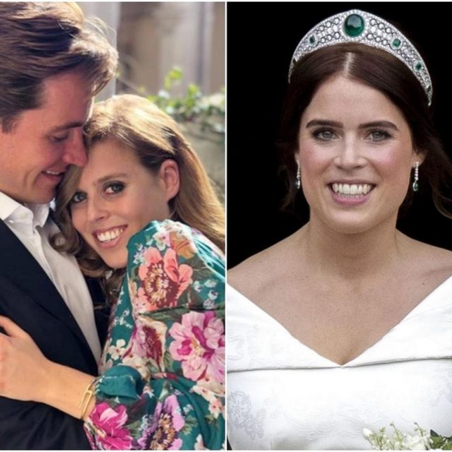 英ベアトリス王女が婚約！妹ユージェニー王女の祝福メッセージに胸アツ