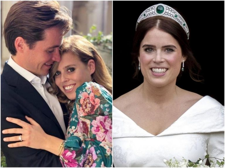 英ベアトリス王女が婚約！妹ユージェニー王女の祝福メッセージに胸アツ