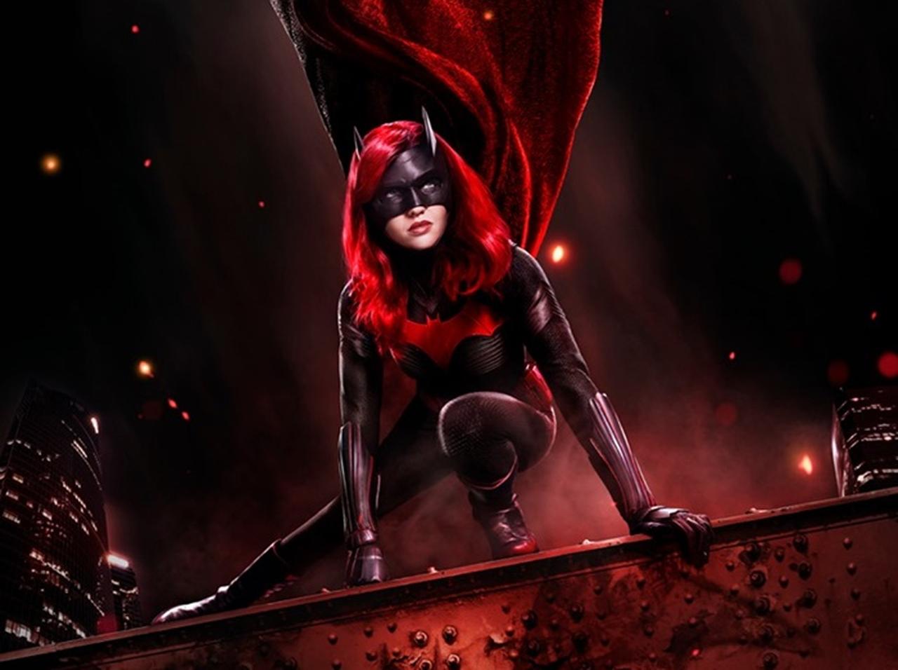 ルビー・ローズ、『バッドウーマン』撮影で手術しなければ一生麻痺の重症