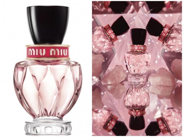 ミュウミュウ 、人気フレグランスから待望のヘアミストが限定発売