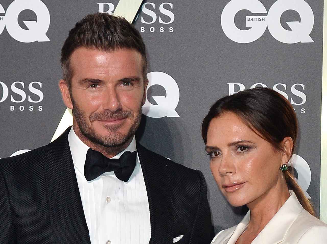 デビッド・ベッカム、その「教育方針」がさすが“元サッカー選手”