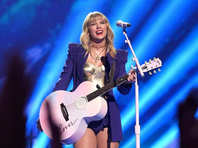 テイラー・スウィフト、新作『ラヴァー』を引っさげた「音楽フェス」の開催を発表