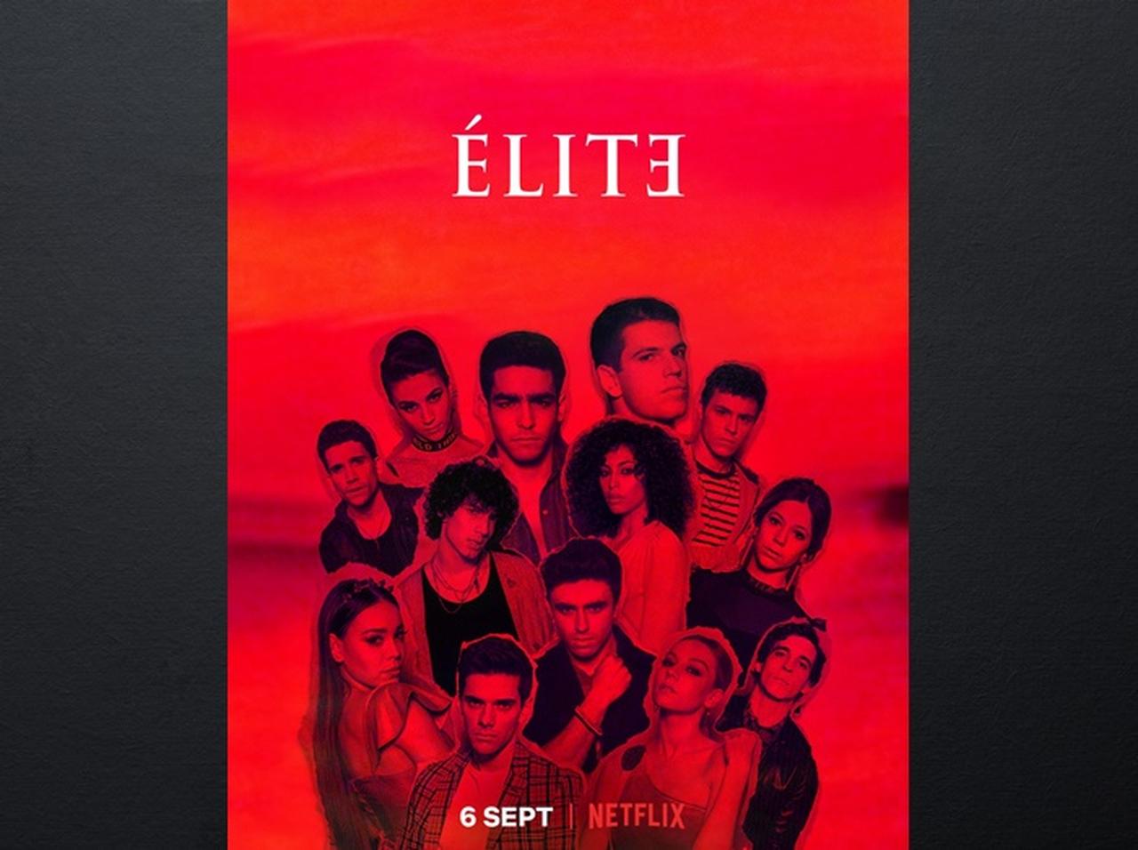 セックスに薬物に殺人…R15の大人向け学園ドラマ『エリート』シーズン2が配信