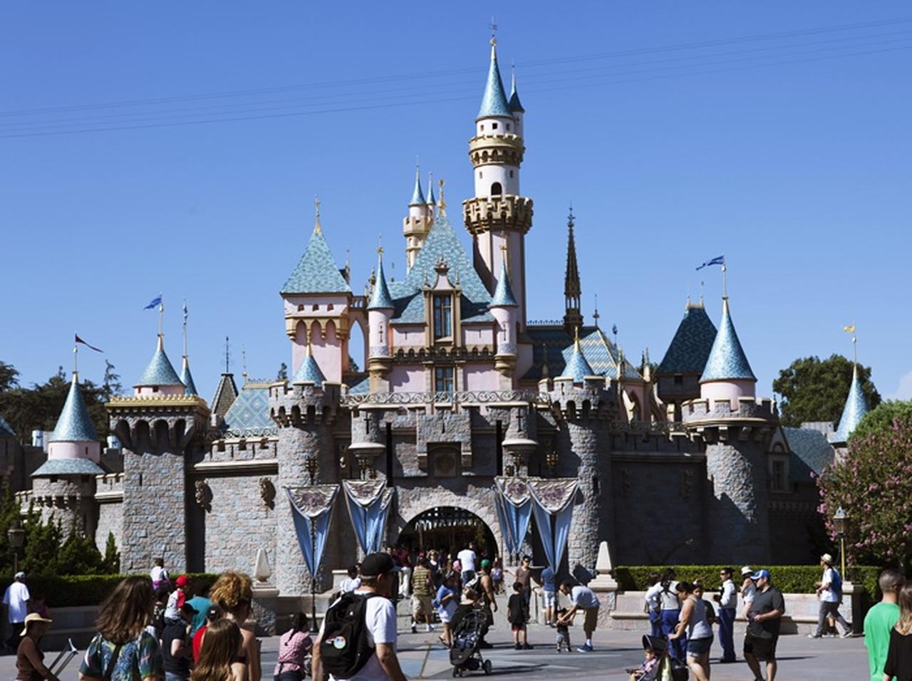 深夜のディズニーランドで不幸な事故によって男性が死亡