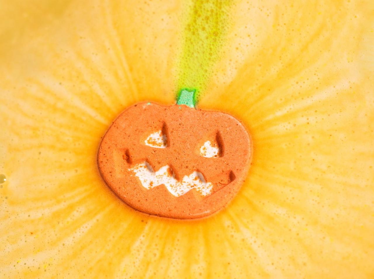 LUSHから、バスタイムも「ハロウィン」が楽しめる限定アイテム登場