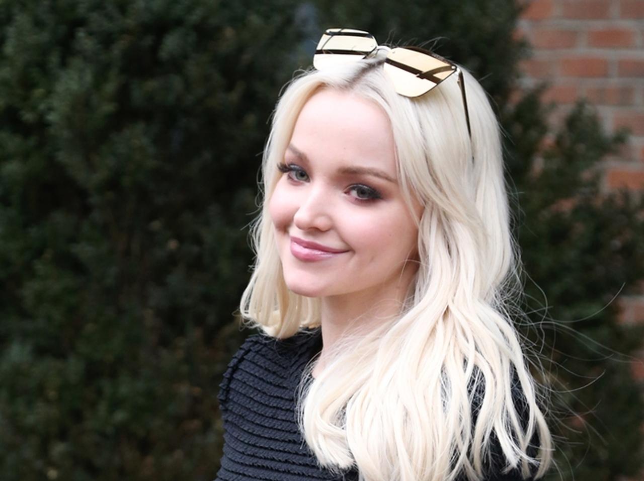 ダヴ・キャメロン、インスタグラムの投稿を全削除して1枚の「手紙」を残す【全訳】