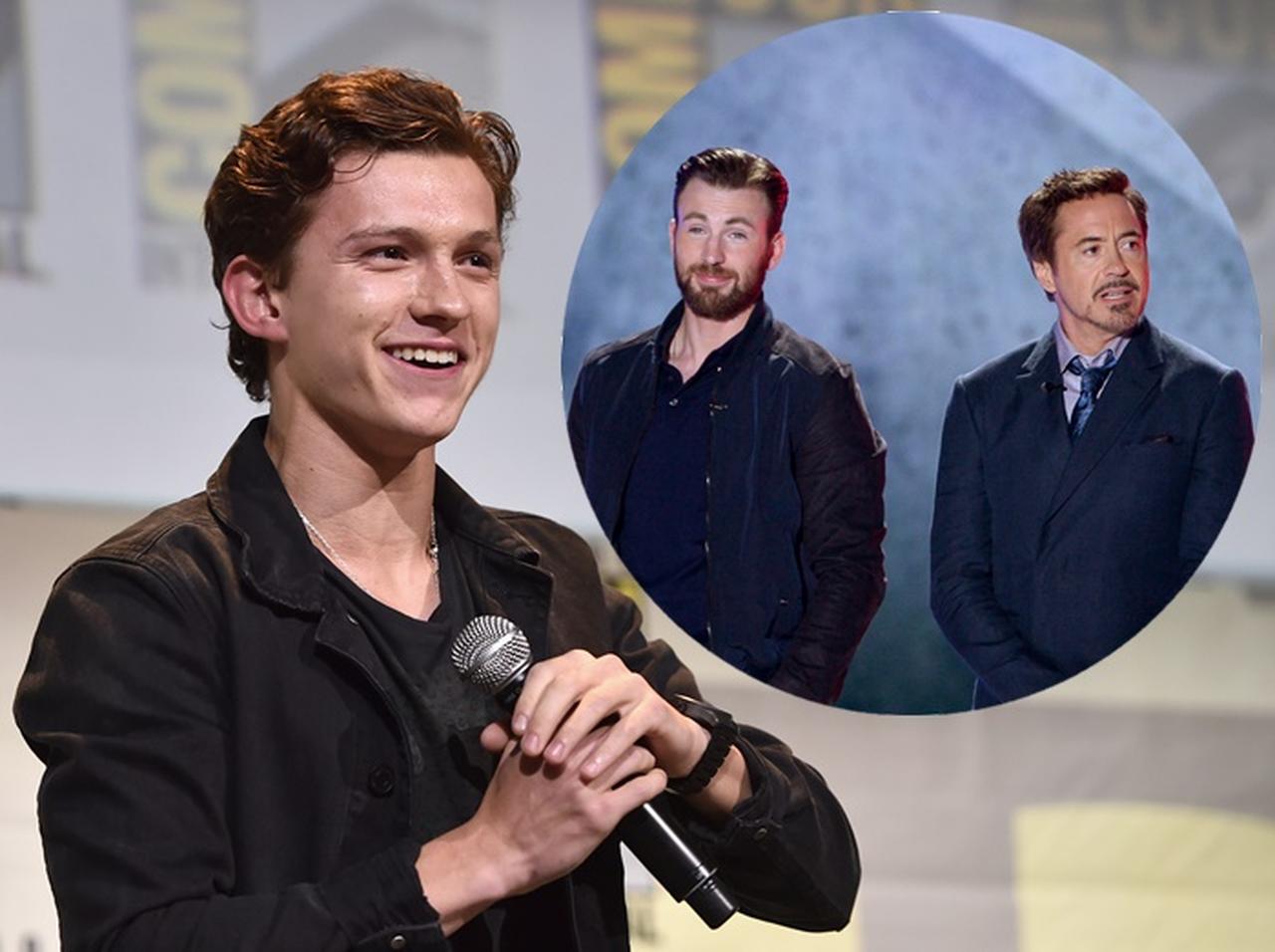 トム・ホランド、RDJやクリエヴァらMCU俳優から学んだ「大切なこと」