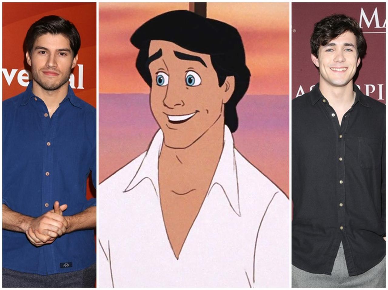 実写版『リトル・マーメイド』エリック王子役、若手俳優2人が候補者として急浮上