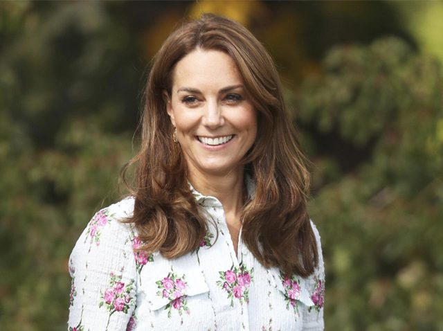 キャサリン妃、「200円以下」のアクセ着用も気品が溢れて止まらない