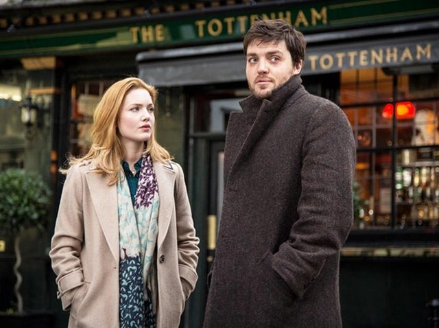 J.K.ローリング原作、ドラマ『私立探偵ストライク』の新作が決定