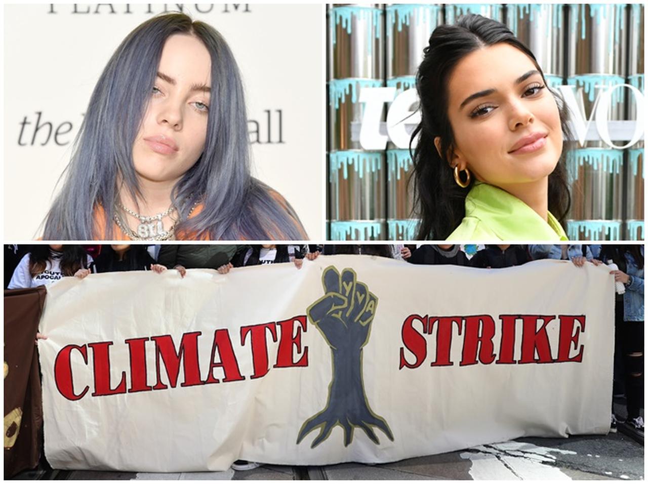 セレブも訴える「グローバル気候マーチ」が9月20日に世界で開催、日本は23地区で実施