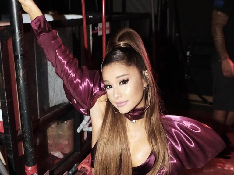 アリアナ・グランデ、手術でコンサートに来られないファンに神対応