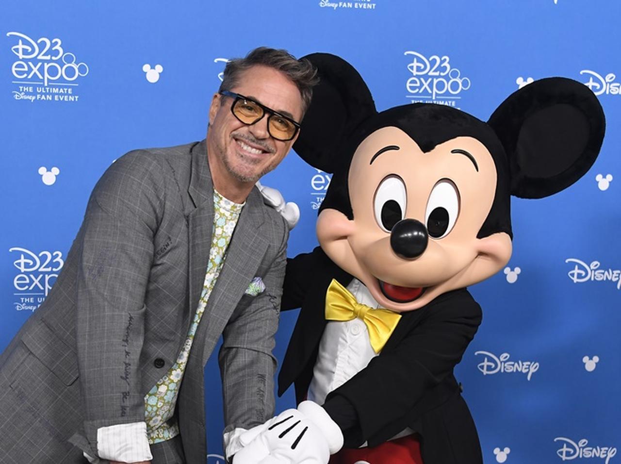 ロバート・ダウニー・Jr、人生初のディズニーランドで「厳重注意・追放」処分を受けていた