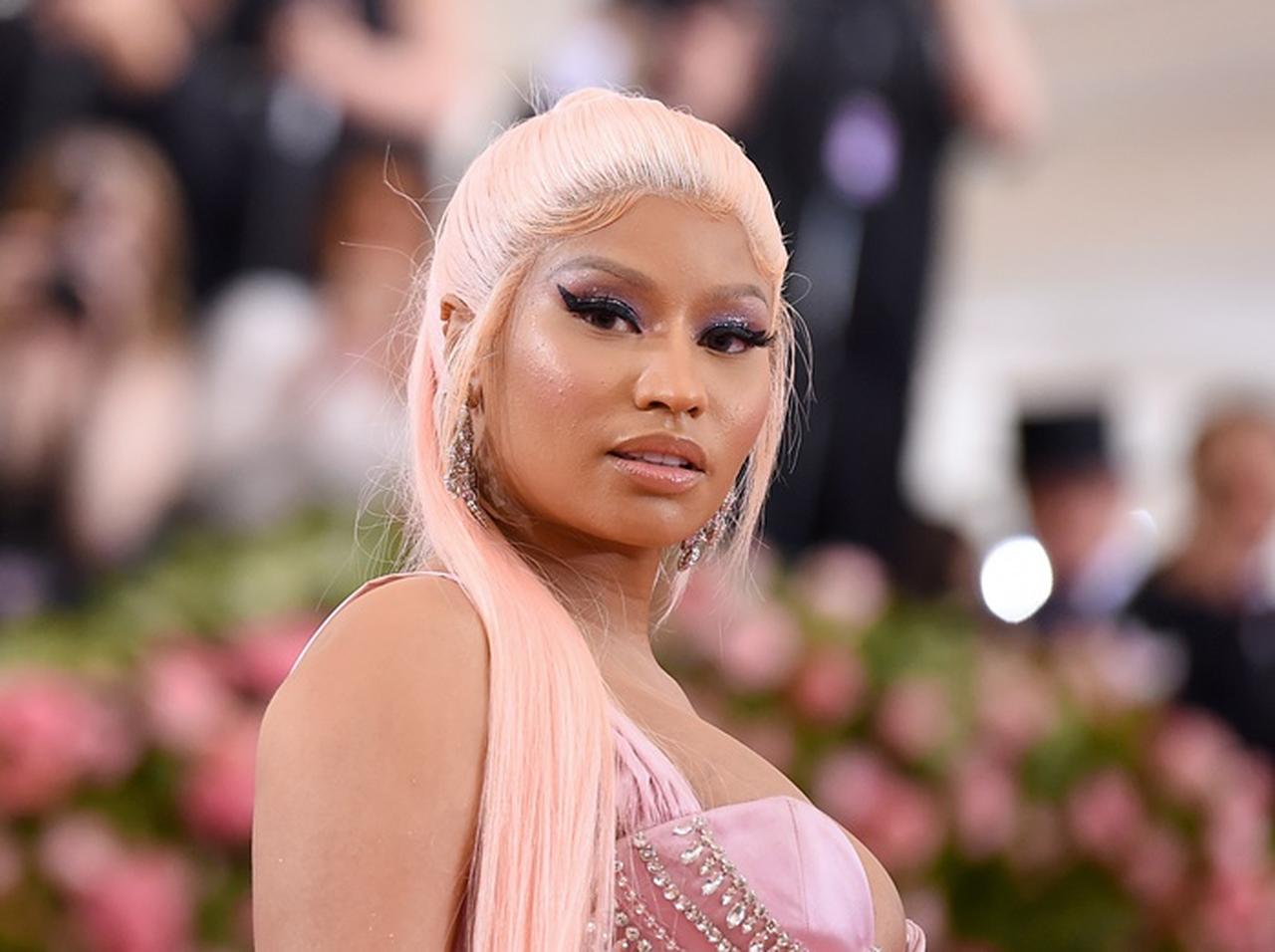 ニッキー・ミナージュ、「幸せじゃない交際」をしている人に向けた恋愛アドバイス