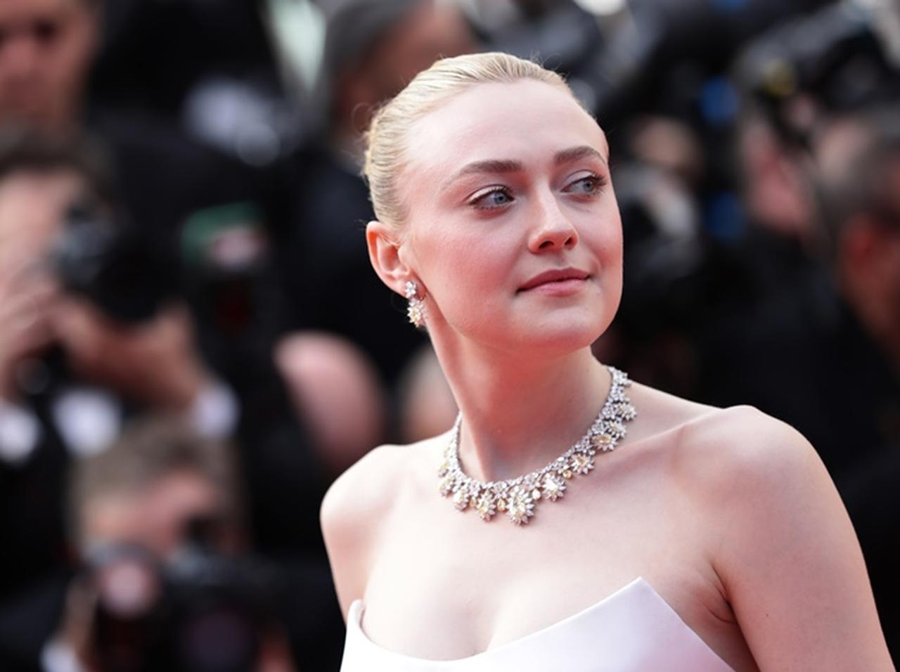 ダコタ・ファニング、新作映画の役は「ホワイトウォッシュ」という非難の声に反応