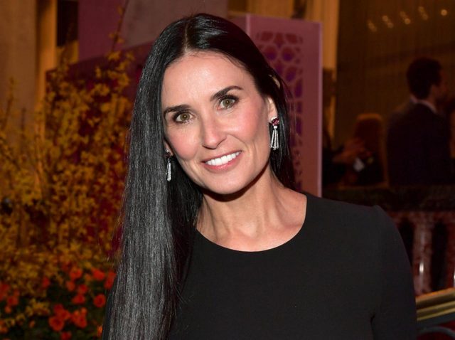 デミ・ムーア、15歳の頃のレイプ被害を告白 毒母に売春強要された過去