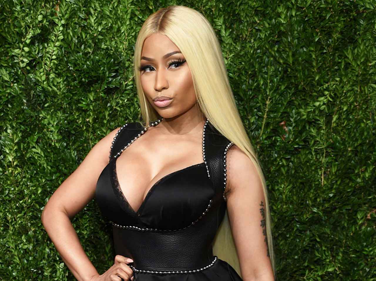 ニッキー・ミナージュが突然の引退宣言、「家庭を持つことにした」