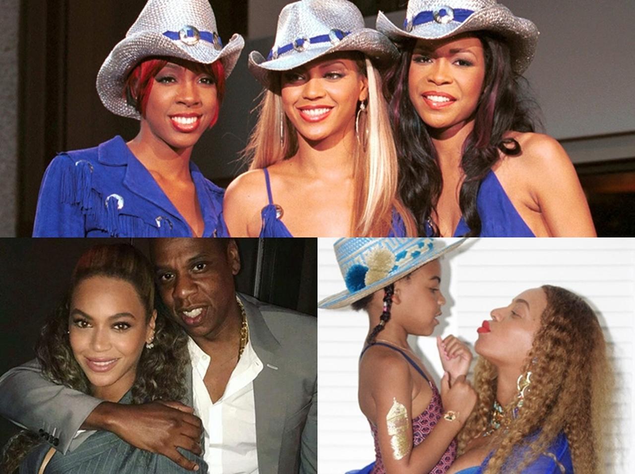 本日はビヨンセの誕生日!ビヨンセのこれまでを振り返り