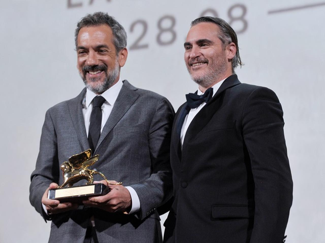 『ジョーカー』の監督より喜びのコメントが到着！ベネチア国際映画祭グランプリ受賞