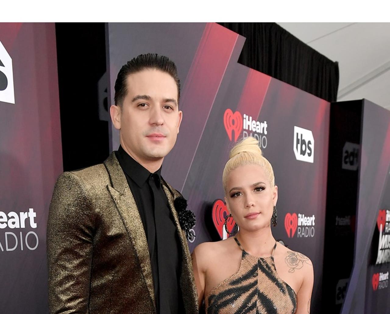 ホールジーとＧ・イージーが同じイベントに出席、1年前に破局した元カップル