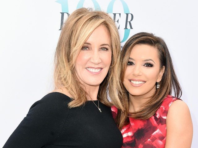 エヴァ・ロンゴリアが『デス妻』での「イジメ体験」告白、フェリシティ・ハフマンに救われた