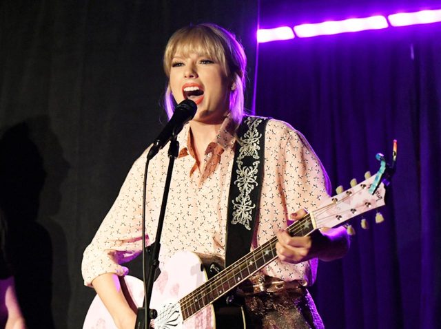 テイラー・スウィフト、恋愛について「話さないけど歌うのはOK」なのはナゼ？