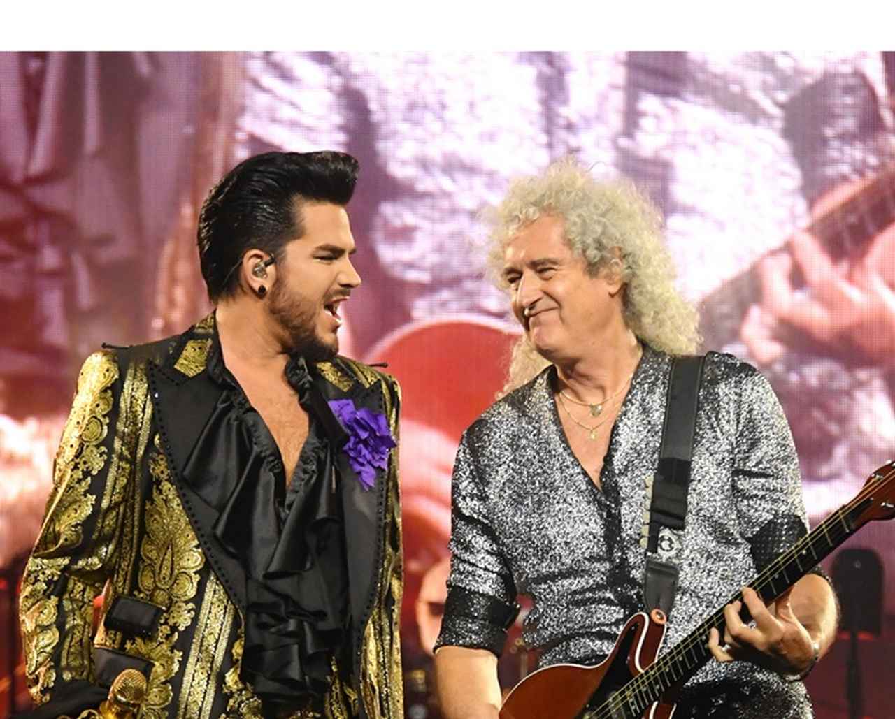 クイーンの新アルバムについてアダム・ランバートが口を開く