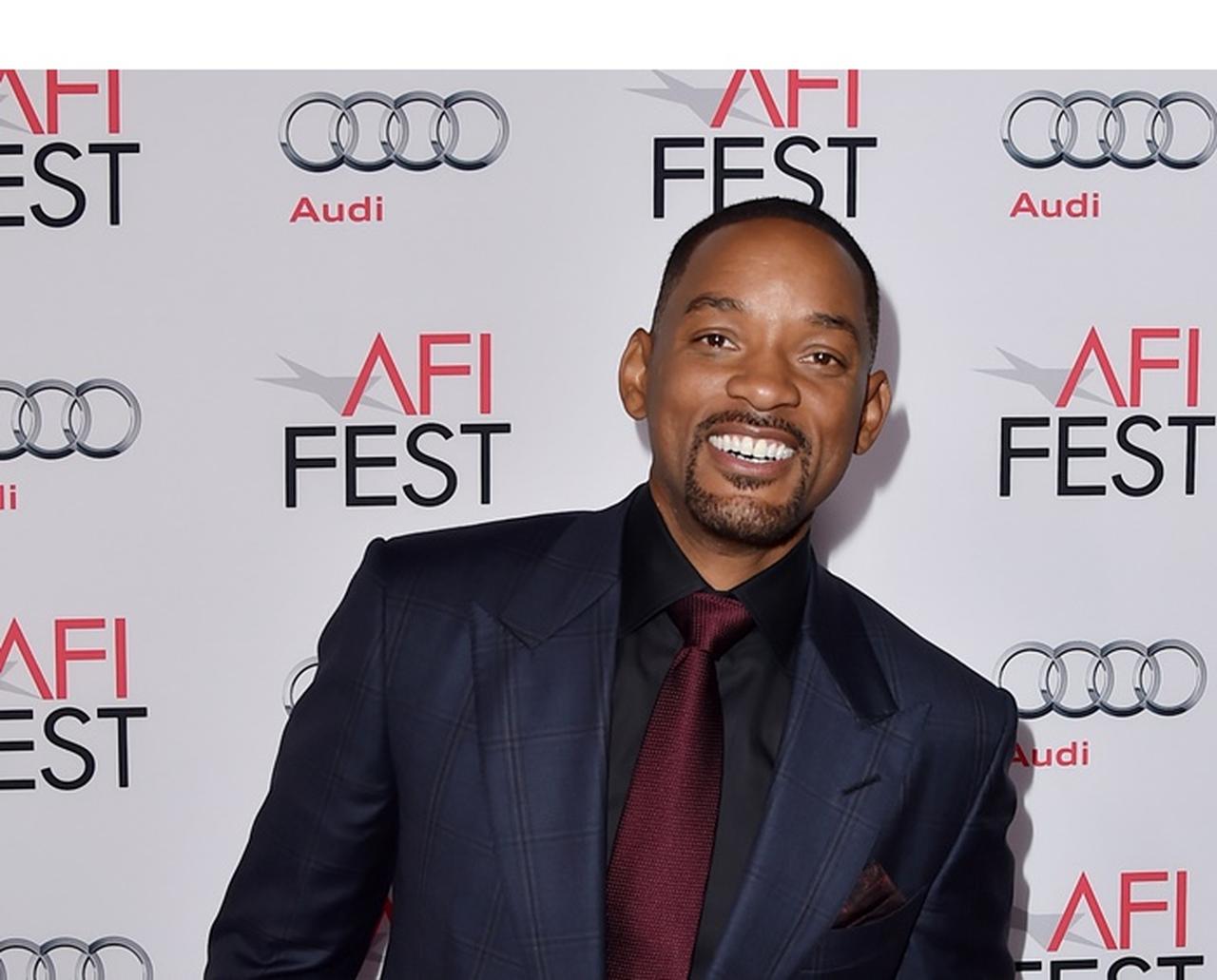 ウィル・スミス、早くも今年2度目の来日が決定！日本のファンにメッセージも