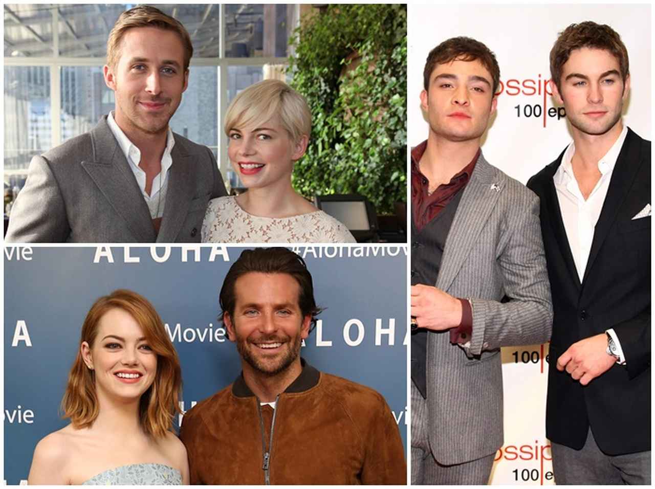 じつは元同居人!ルームシェアをしていたハリウッドセレブたち