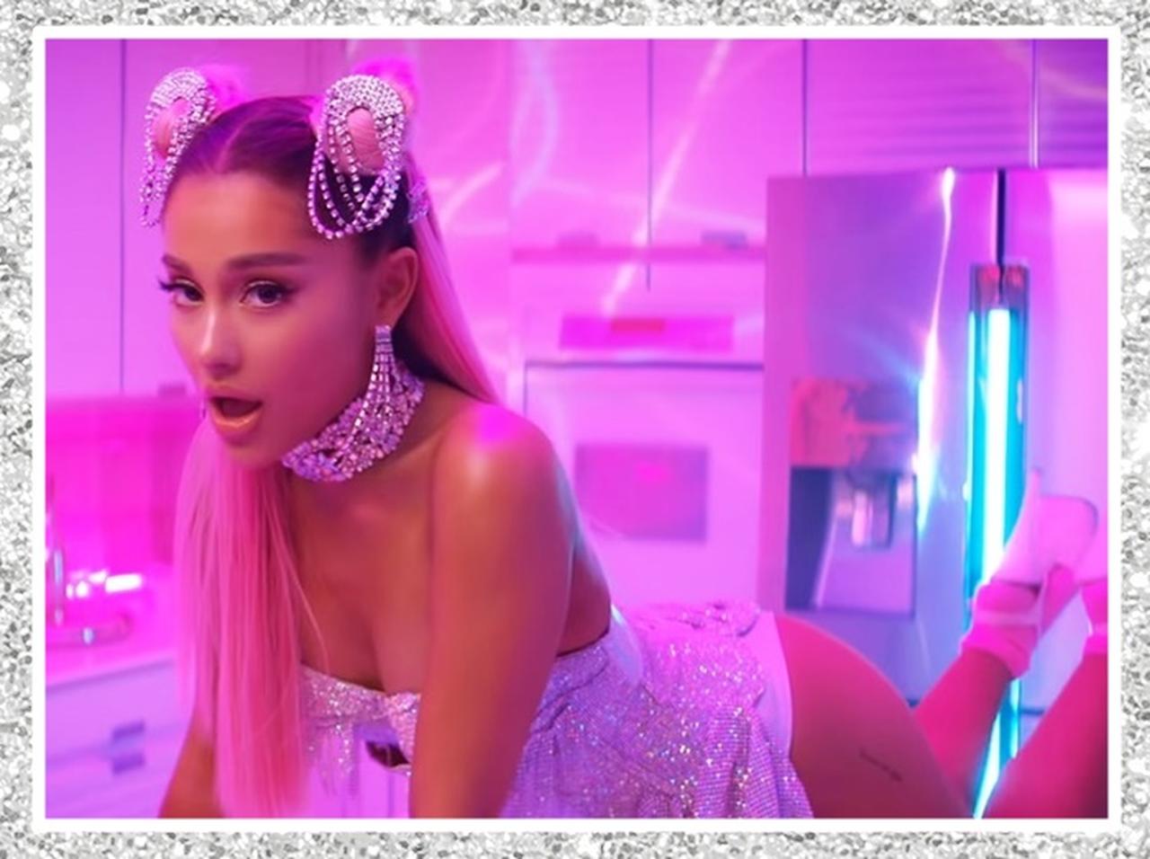 フォーエバー21を訴えたアリアナ・グランデ、自身も「衣装のパクリ」を指摘される