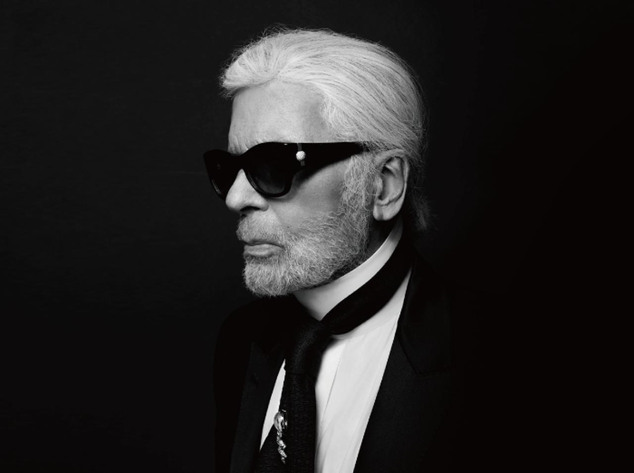 カール・ラガーフェルドのアイコン「白シャツ」を、トップセレブがデザインしてFARFETCHで販売