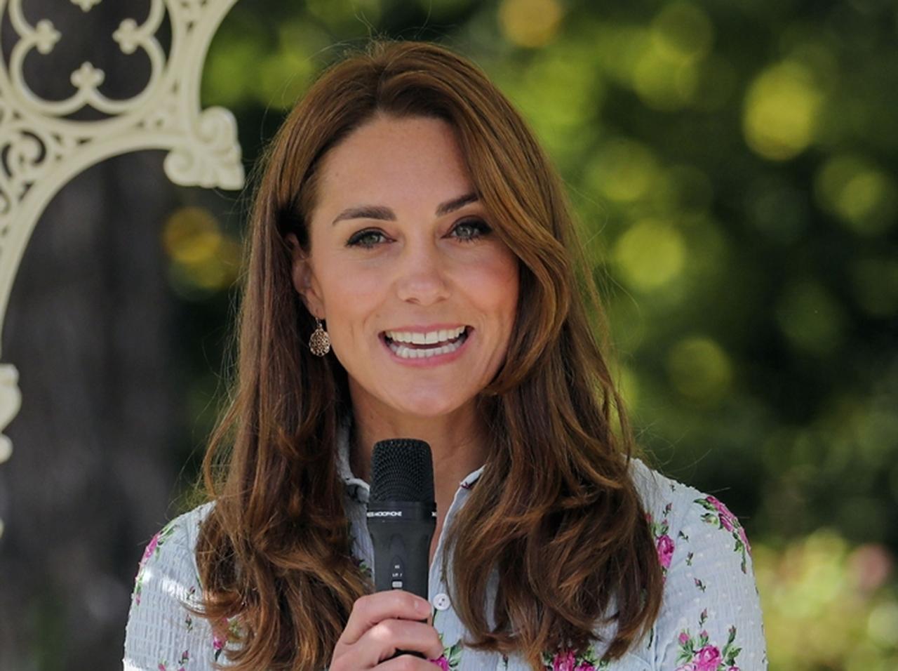 キャサリン妃、11歳で『マイ・フェア・レディ』に出演したときの動画が公開