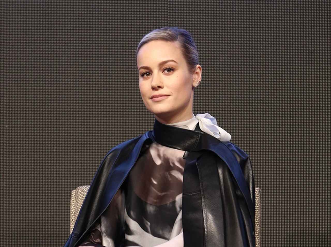 ブリー・ラーソン、「アベンジャーズ アッセンブル」のためにツイッター更新