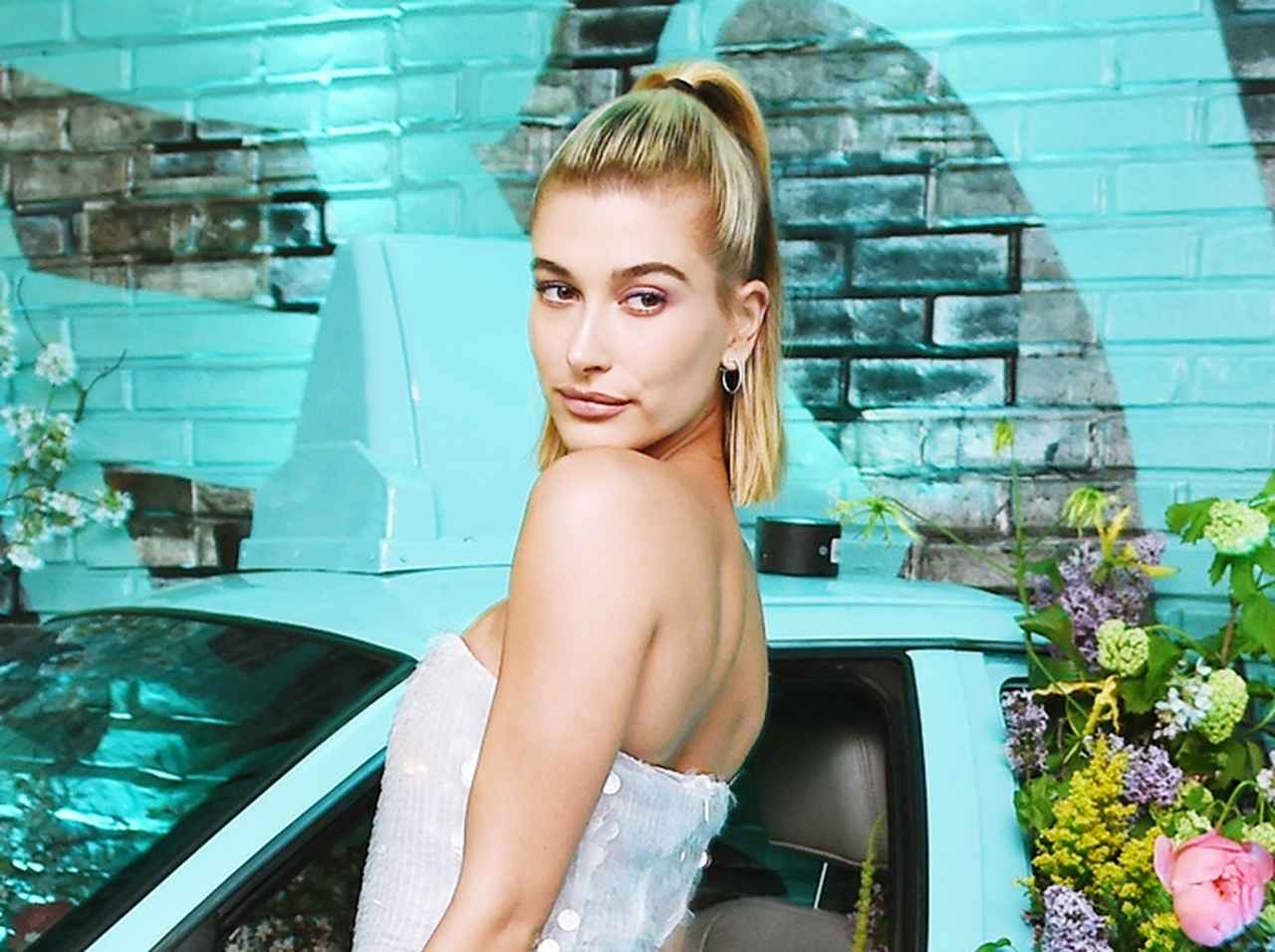 ヘイリー・ビーバー、結婚式前に“アノ部分”にタトゥーを「10個」入れる