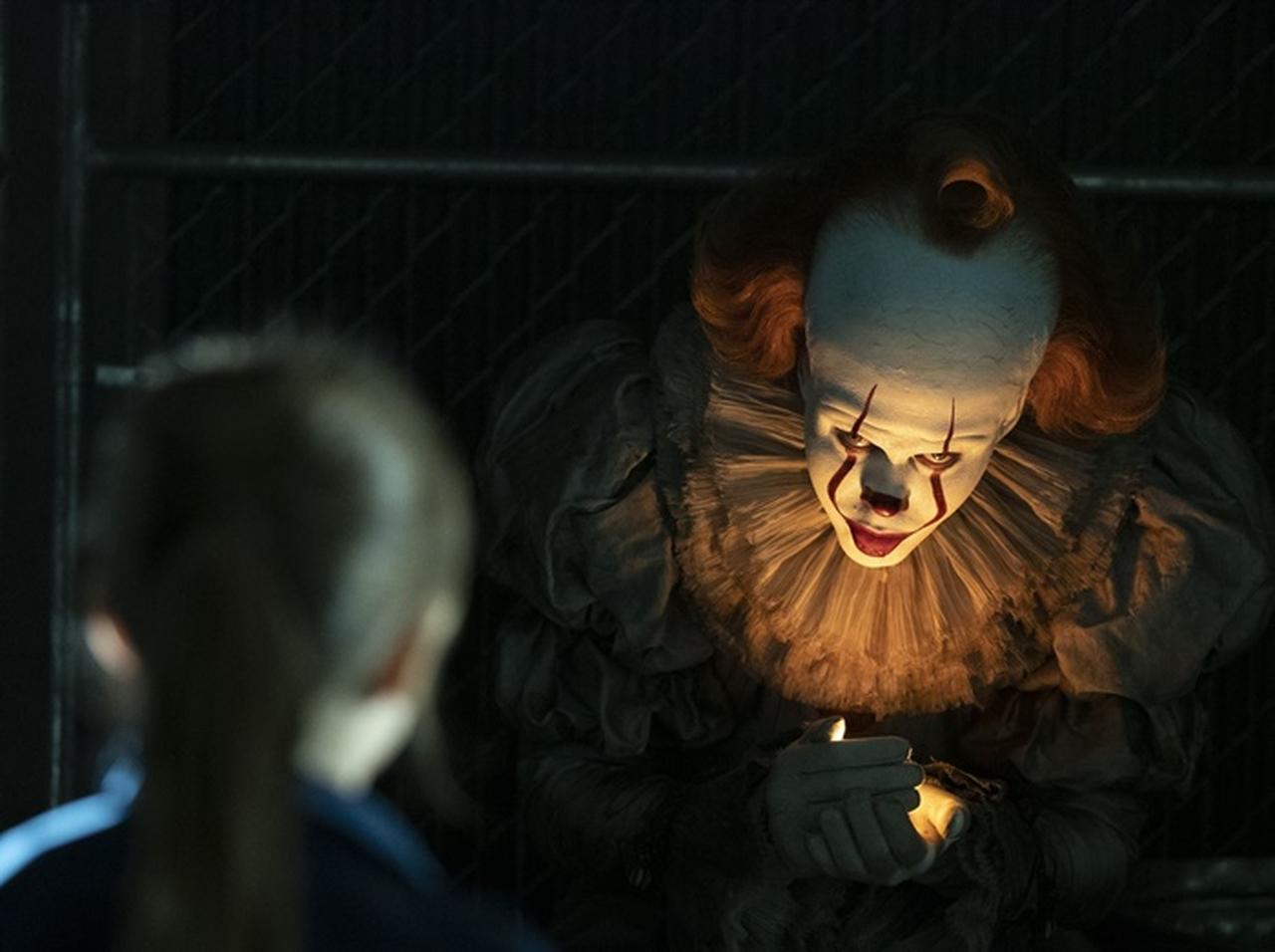 1分でわかる!映画『IT/イット THE END』特別映像が解禁