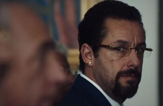 アダム・サンドラー、新作映画の予告が超カッコいい⁉とファン騒然