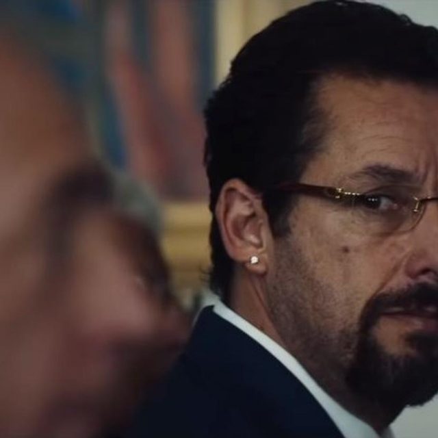 アダム・サンドラー、新作映画の予告が超カッコいい⁉とファン騒然