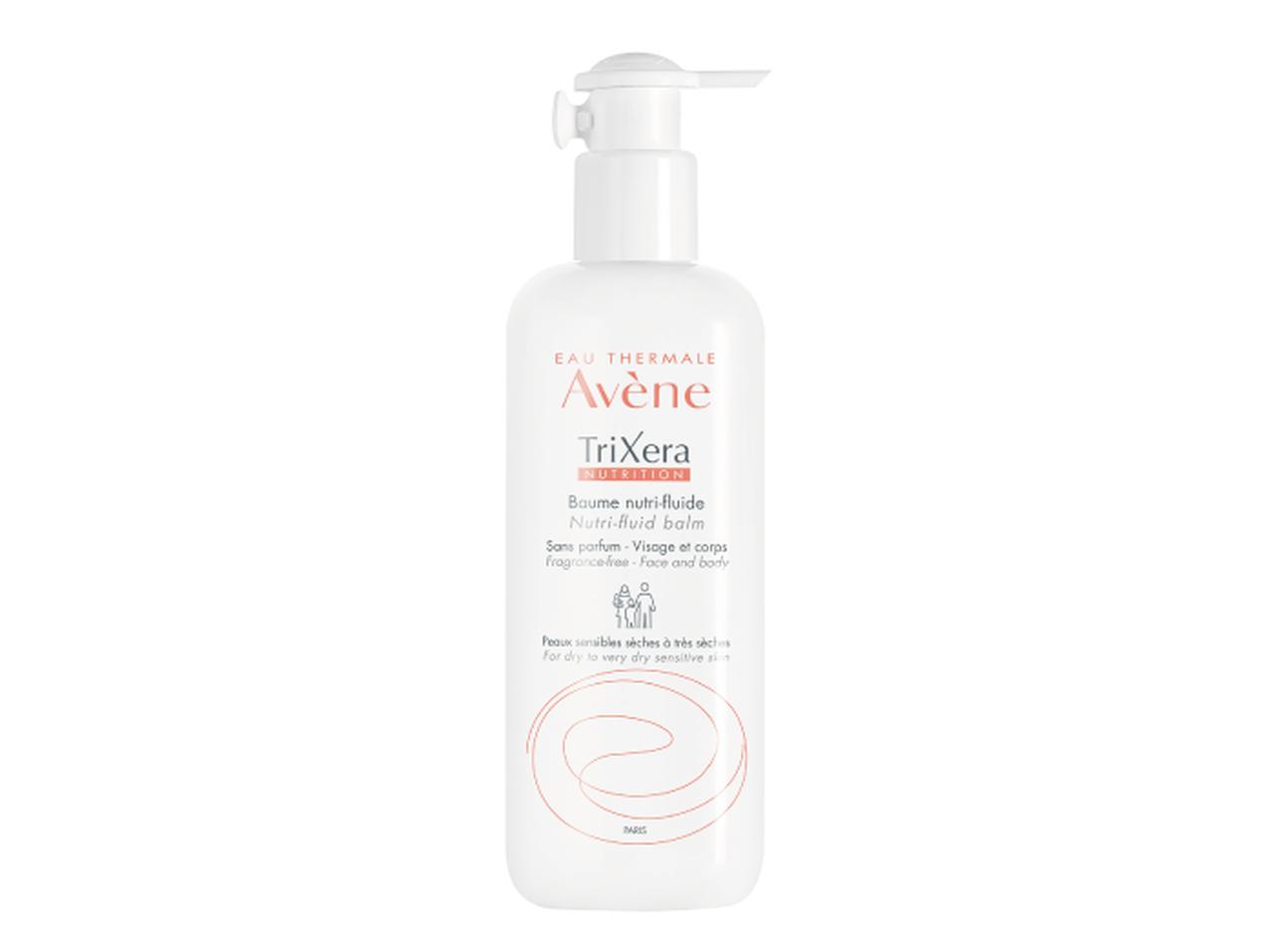 アベンヌ、全身保湿できる「トリクセラNT フルイドクリーム」ラージサイズ発売