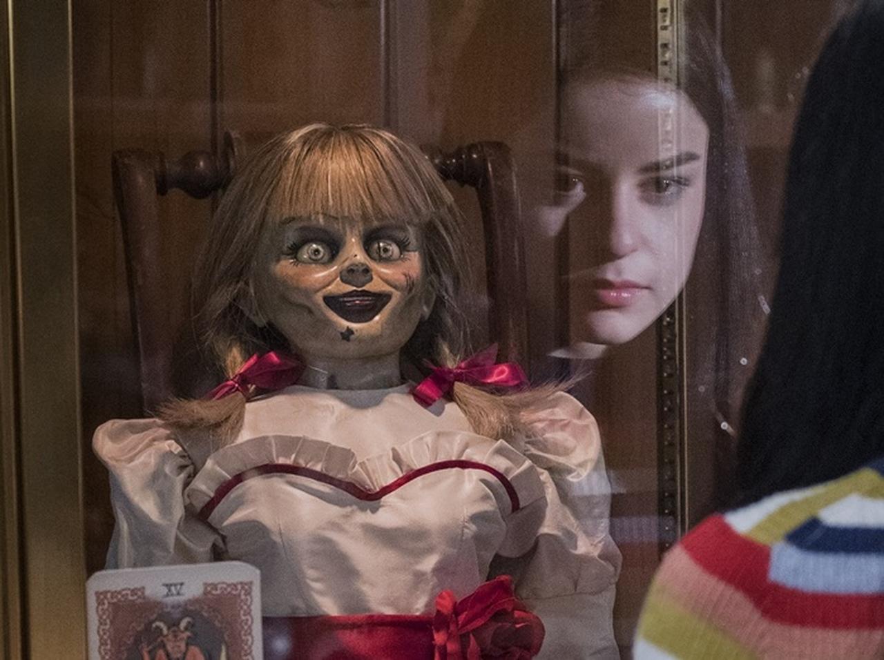 『アナベル 死霊博物館』のイベントつき試写会に20組40名をご招待