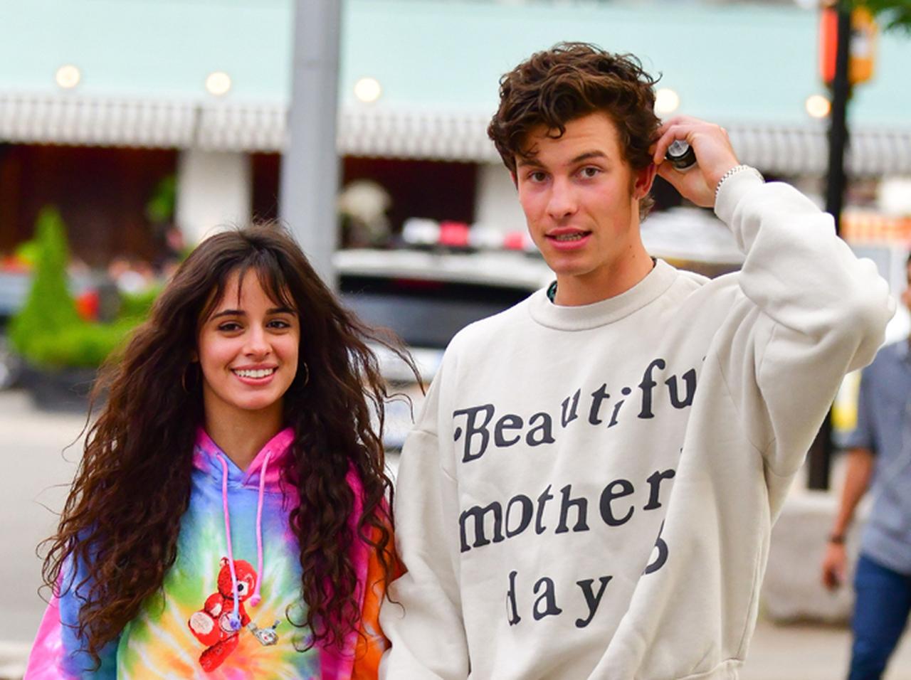 ショーン・メンデス、カミラ・カベロとの「交際はヤラセ？」との疑惑にひと言