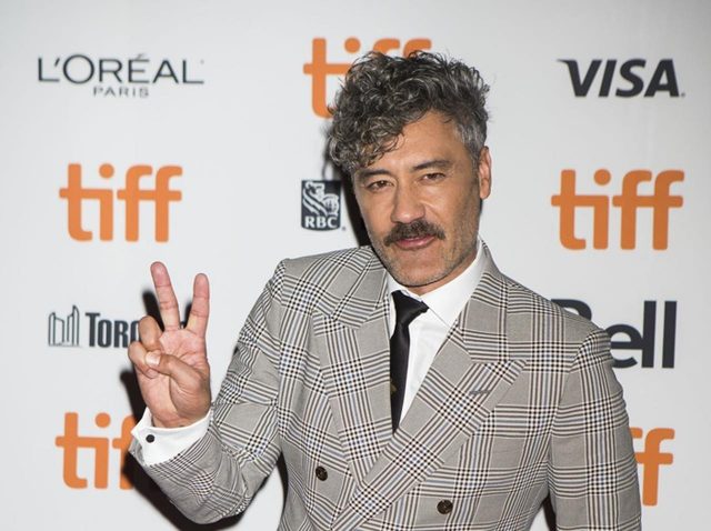 タイカ・ワイティティ新作『ジョジョ・ラビット』映画祭で「タイカ！」コールが巻き起こる