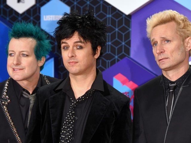 グリーン・デイ来日公演のチケット詳細情報が解禁！最速先行は本日25日から開始