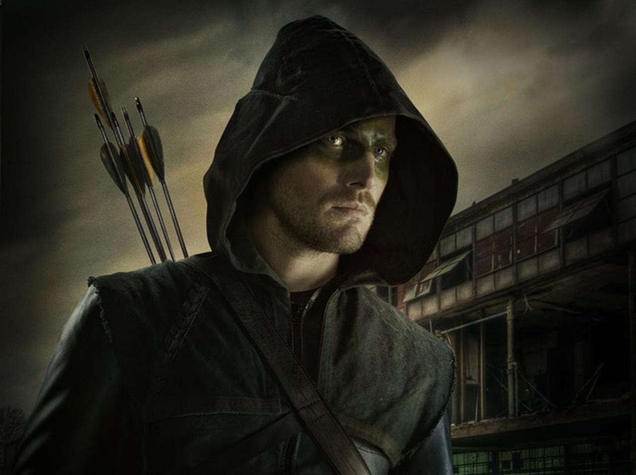 DCドラマ『アロー』のスピンオフ決定！女性ヒーローが主役の新アローバース誕生