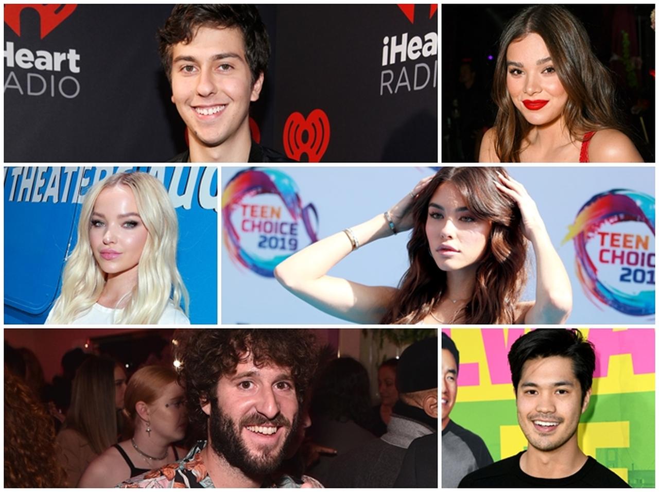 全員分かる?ベニー・ブランコの新曲MVに登場する20名以上のセレブが豪華すぎる