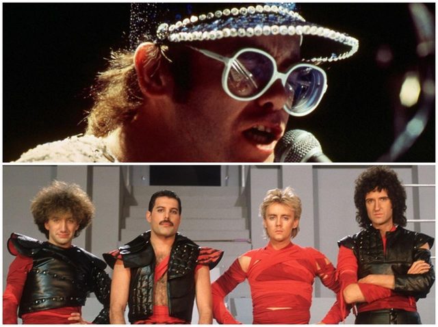 なりたい伝説の歌手はどっち？『ボヘミアン・ラプソディ』と『ロケットマン』コスプレアイディア集！