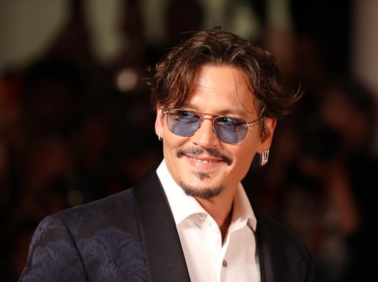 ジョニー・デップ、愛娘リリー・ローズ・デップの“活躍”にコメント