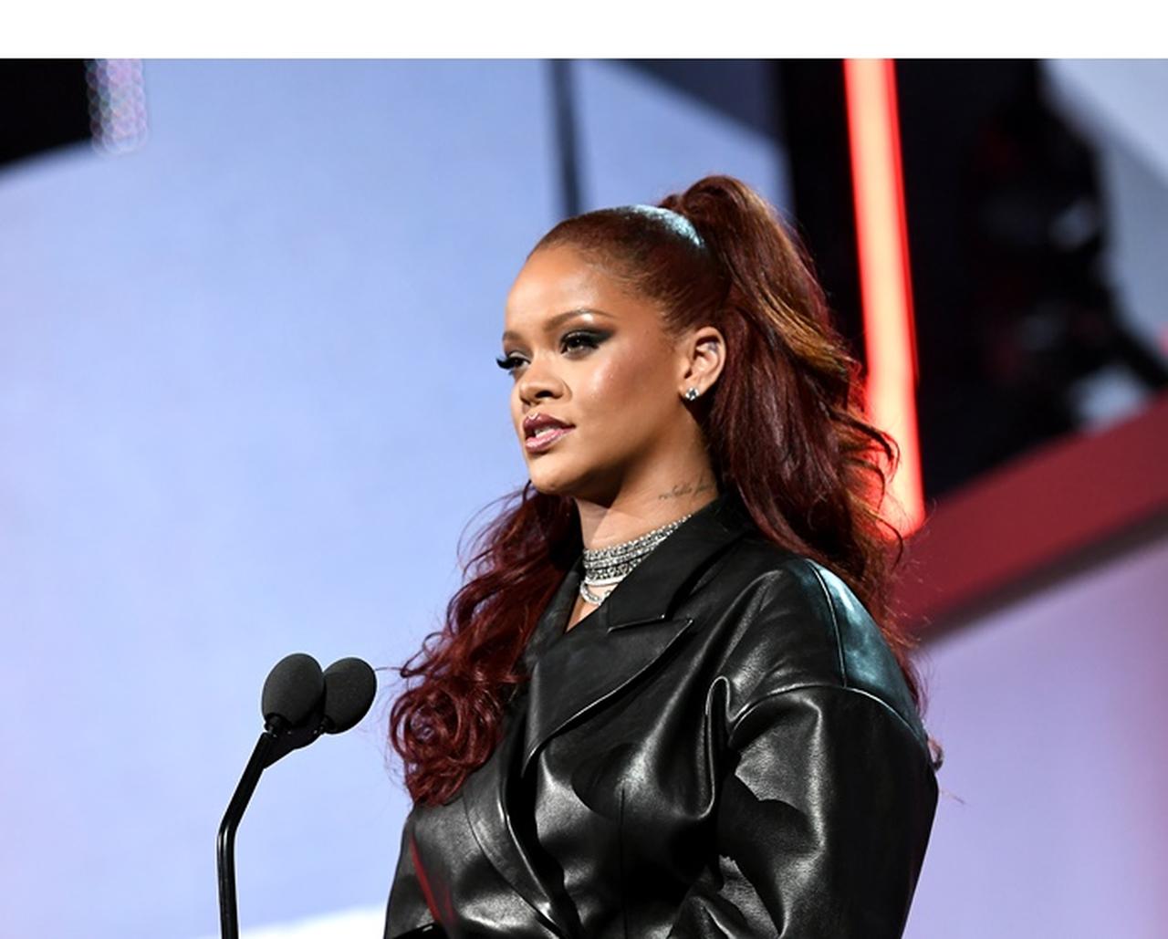 リアーナ、ウワサされている新進気鋭ラッパーとのコラボはある?