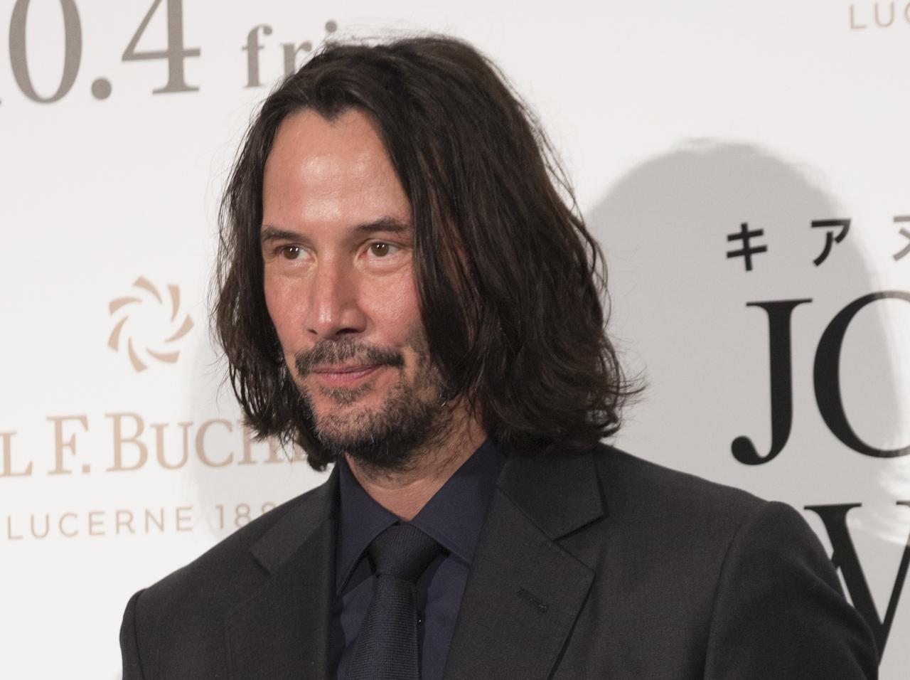 キアヌ・リーブス、既に『マトリックス4』の台本を読了!その「感想」に期待が高まる